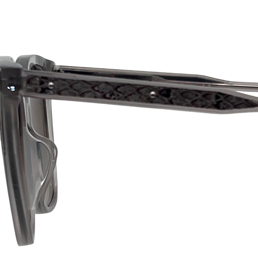 Bottega Veneta Sunglasses Gray Gradient Square BV0118SA With Case & Certificate - Picture 13 of 16